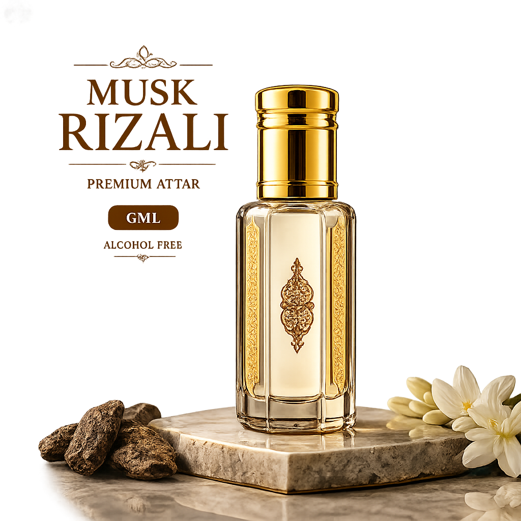 Musk Rijali