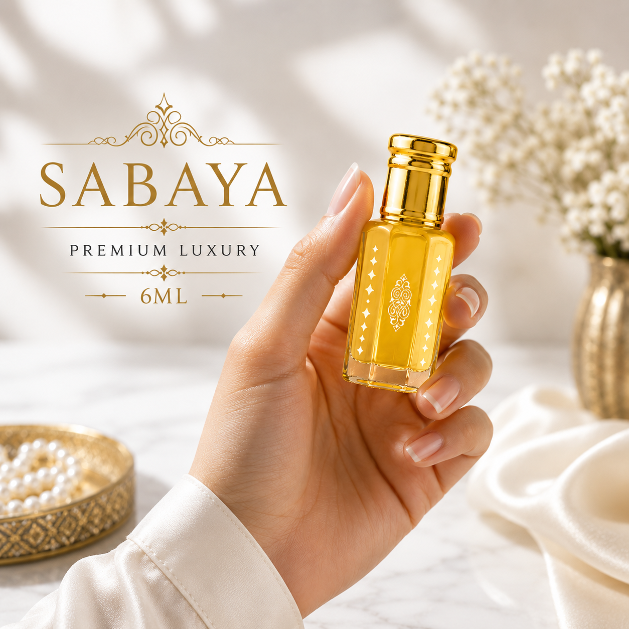 Texture close-up or alternate angle of SABAYA